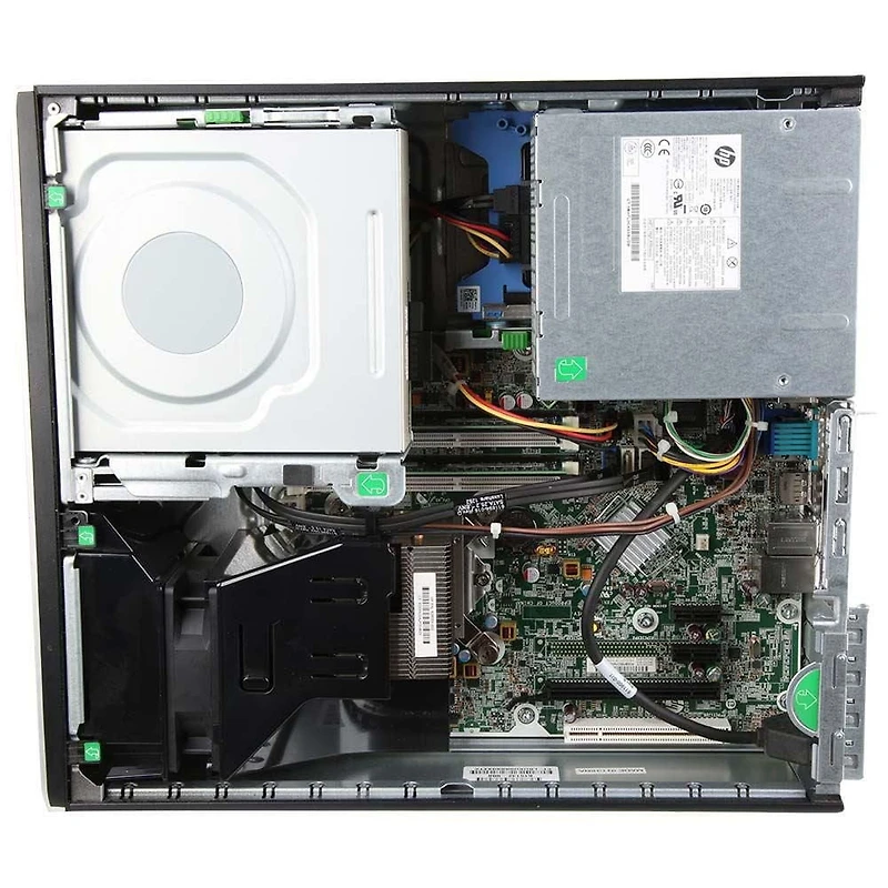Reusine HP Pro Sff Bureau Intel i5-3470 6300