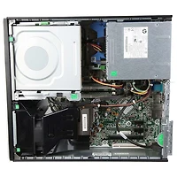 Reusine HP Pro Sff Bureau Intel i5-3470 6300