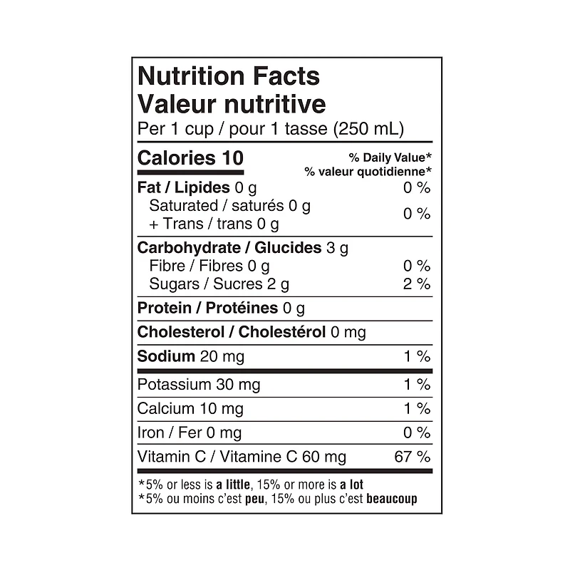 Allen's Cranberry Diet Beverage, 1.89 L