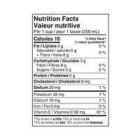 Allen's Cranberry Diet Beverage, 1.89 L
