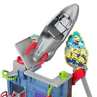 Imaginext Minions: The Rise of Gru Gru's Gadget Lair