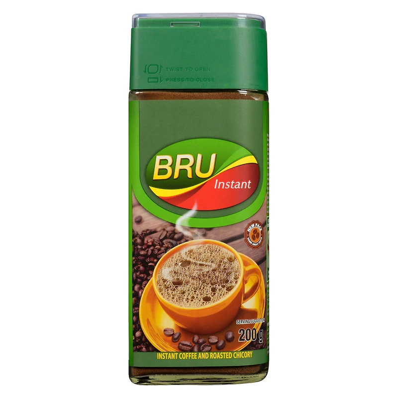 BRU INSTANT COFFEE