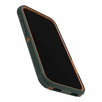 OtterBox Étui Defender Pro MagSafe avec Contrôle de la Caméra Coopersmith (Vert) pour iPhone 17 Pro