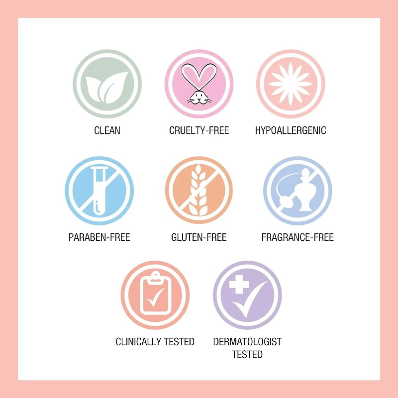 Organic Wear Blush Elixir - Pink Berry