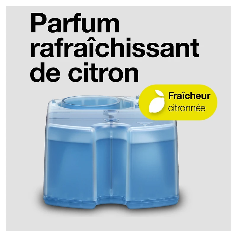 Braun Clean & Renew Refill Cartridges CCR, 3 pack