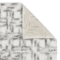 Tapis de bain Emissary HOMETRENDS - Gris 50,8 cm x 81,2 cm