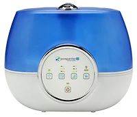 PureGuardian H4810AR 120-hour 7.57 L (2 gal.) Ultrasonic Warm and Cool Mist Humidifier