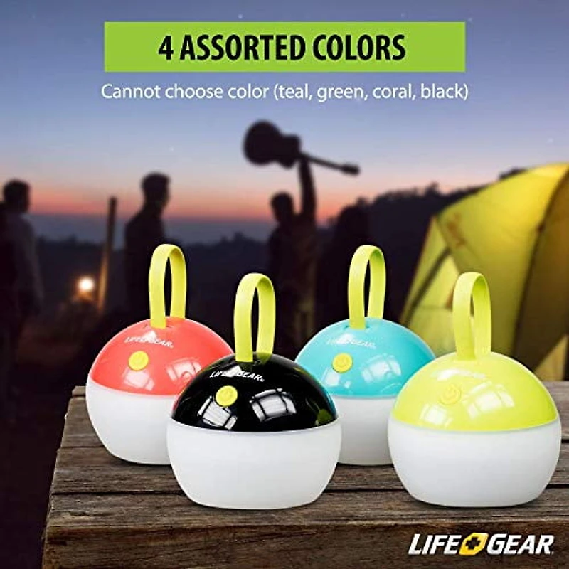 LG hanging sphere with USB