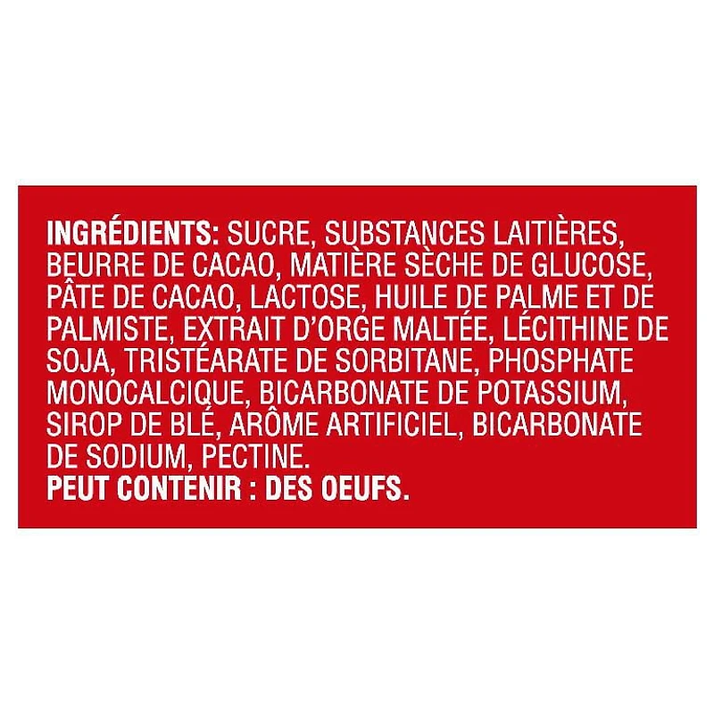 Morceaux de friandises au chocolat Maltesers, format à emporter à la maison, sac, 165 g