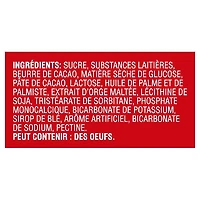 Morceaux de friandises au chocolat Maltesers, format à emporter à la maison, sac, 165 g