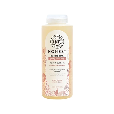 The Honest Company Bubble Bath - Sweet Almond 12oz
