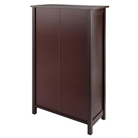 Milan 6pc Storage Shelf with Basket Set