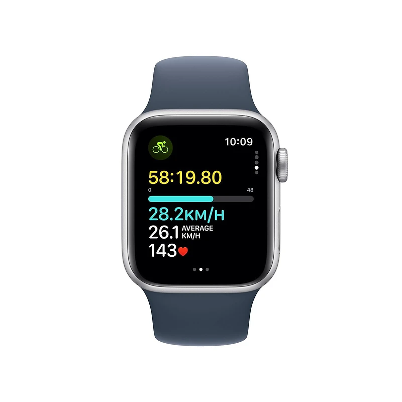 Apple Watch SE (GPS, 2ème Génération)
