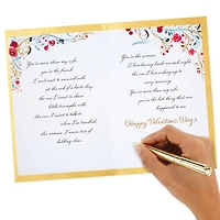 Hallmark Valentine's Day Card for Wife