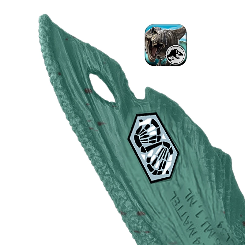 Coffret figurine de dinosaure torvoneustes Meute Enragée de JurassicWorld: Renaissance, jouet original, jeu numérique