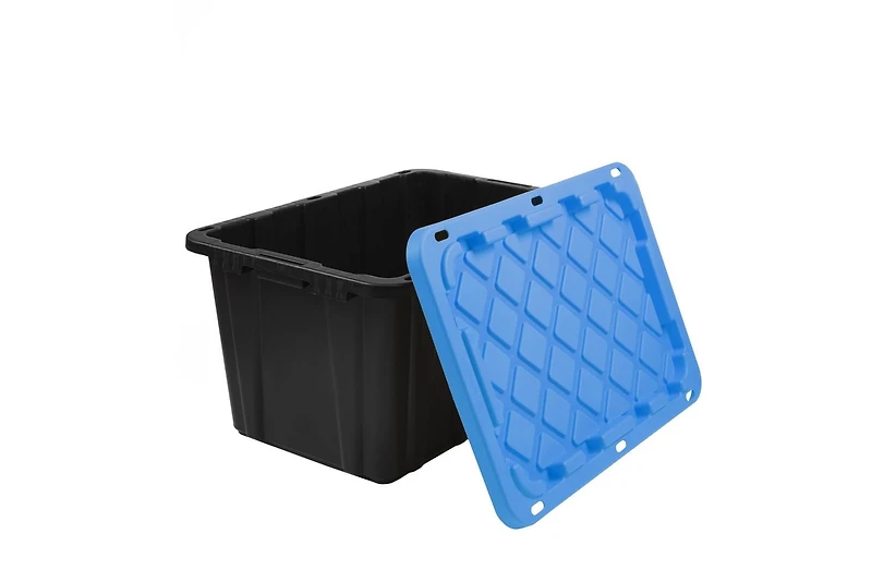 Ramtuff 102L heavy duty storage tote