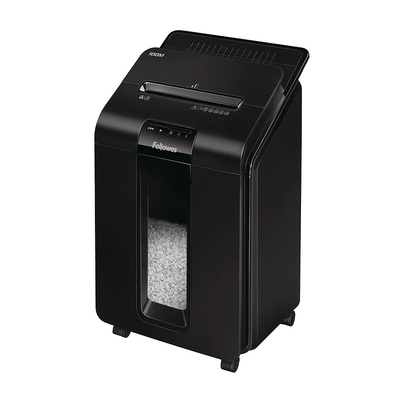 Déchiqueteuse AutoMax™ 100M  à alimentation automatique