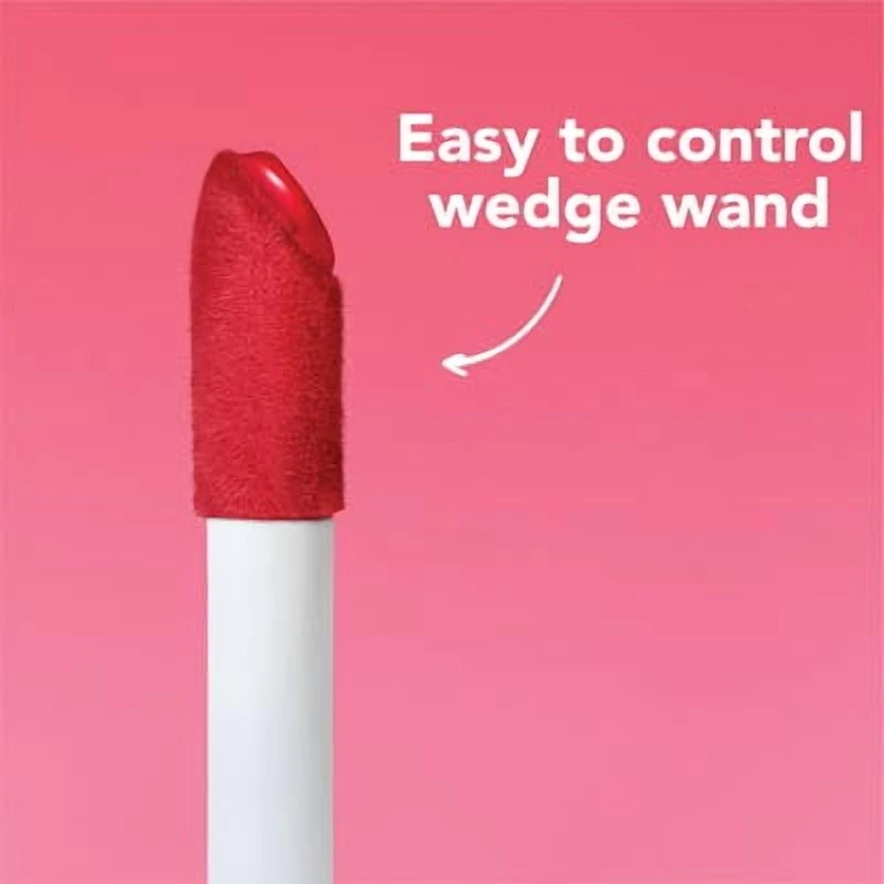Hard Candy Pop Tint Lip Stain, Hydratant, durable avec des huiles et de l'acide hyaluronique 17 fl oz