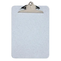 Westcott Granite Couleur Plastique Presse-papiers Format Lettre, boîte de 12