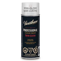 Varathane Professional Clear Finish - Oil Base - Semi-Gloss