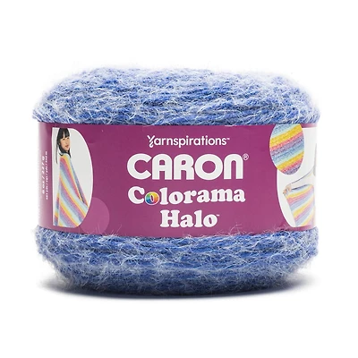 Caron® Colorama Halo™ #5 Bulky Blend Fil, 8oz/227g 481 Yards Caron Colorama Halo Fil