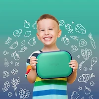 Bentgo Kids Chill - Vert/Marine
