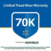 Rovelo Ridgetrak R/T LT35X12.50R22 F 121 tire