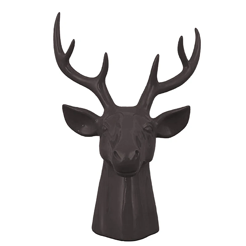 Figurine de renne de meubles canadiens pour la décoration de la maison et du salon