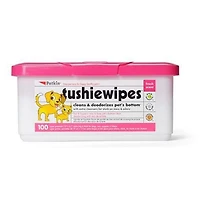 1)Lingettes pour fesses