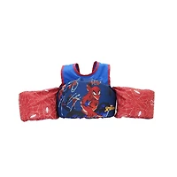 Veste de flottaison brevetée Paddle Pal de Spider-Man