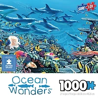 Casse tête Cité perdue de Sure-Lox Ocean Wonders