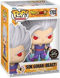 POP Animation: DBSSH- Gohan Beast w/CH(GW)