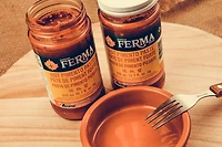 Pâte de pimento chaud de Ferma vendre la quantité 375ml