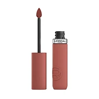 L'Oréal Paris Infallible Matte Resistance Liquid Lipstick, 5 mL, Infused with Hyaluronic Acid
