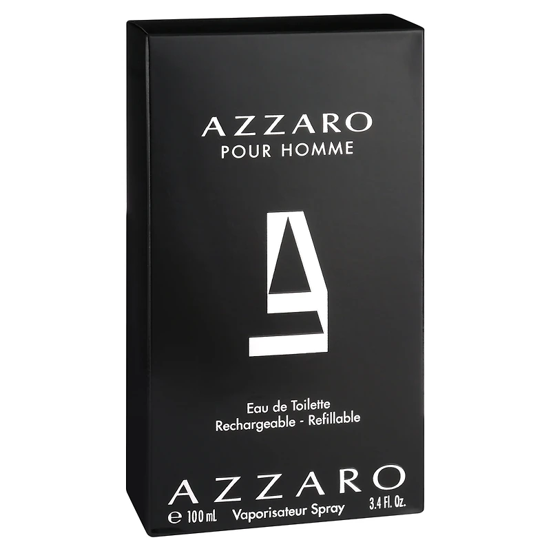 Azzaro Eau De Toilette Spray for MEN 100 ml