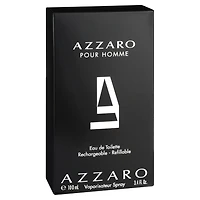 Azzaro Eau De Toilette Spray for MEN 100 ml