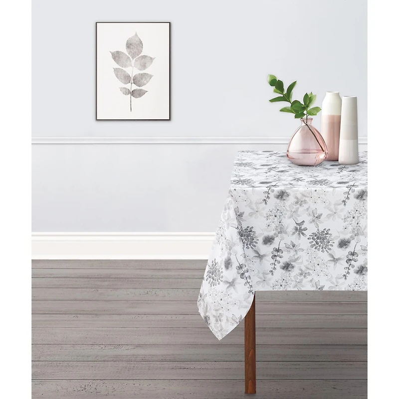 Nappe en tissu imprimé Hometrends