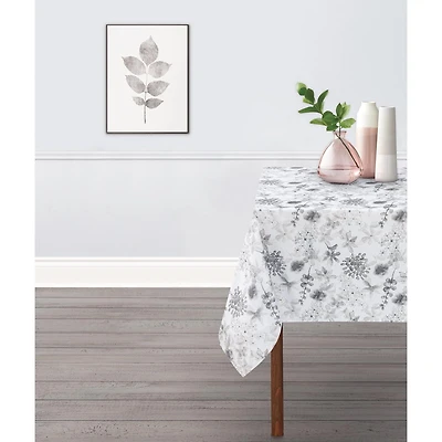 Hometrends Printed Fabric tablecloth
