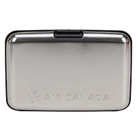 Air Canada Portefeuille D'Aluminium Bloquant Les Radiofrequences 7 fentes