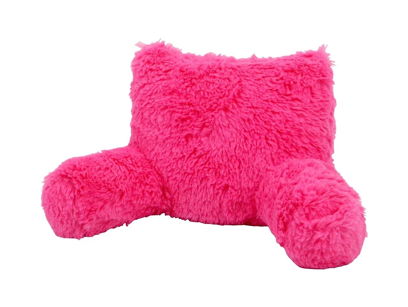 My Life As Pink Lounge Pillow