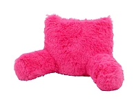 My Life As Pink Lounge Pillow