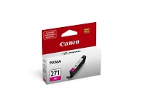 Canon CLI-271 Magenta Ink Cartridge, Magenta