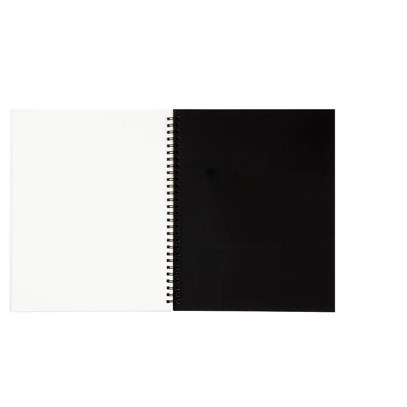 Hilroy Studio Scratch Paper Book, Scratch Paper