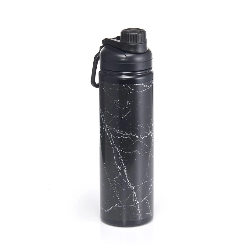 Mainstays 2Pack 24oz Stainless Steel Bottle