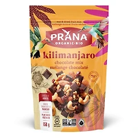 Mélange randonnée Kilimanjaro de Prana Biologique au chocolat