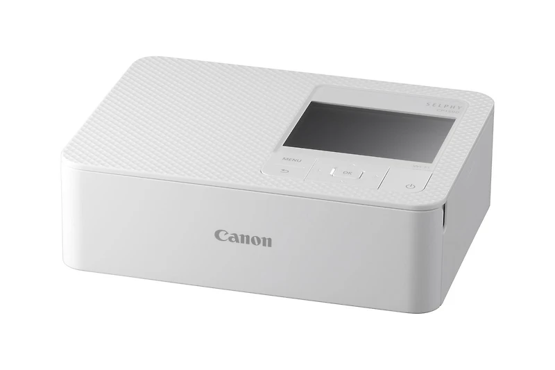 SELPHY CP1500 Compact Photo Printer BLANC idéale pour la maison et les déplacementsac