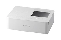SELPHY CP1500 Compact Photo Printer BLANC idéale pour la maison et les déplacementsac