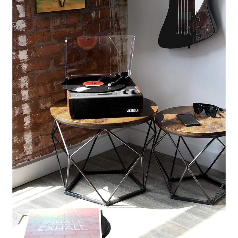 Tourne-disque Victrola Eastwood Signature Bluetooth - Expresso