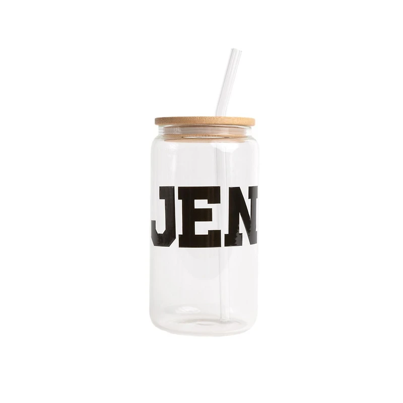 StickerYou Autocollants par transfert lettres majuscules 6.25" x 10" / 3 flles / 45 mcx