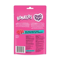 BONKERS Purrpops Suçons pour chat lyophilisés, saveur thon 4 unités